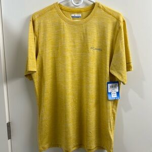 Columbia Omni Wick Short Sleeve Shirt